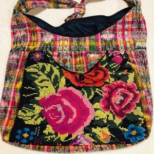 Guatemalan Huipil Shoulder Bag